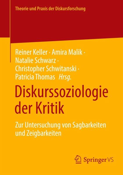 Diskurssoziologie der Kritik