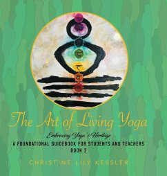 Cover The Art of Living Yoga