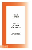 Was ist schon für immer Was ist schon für immer