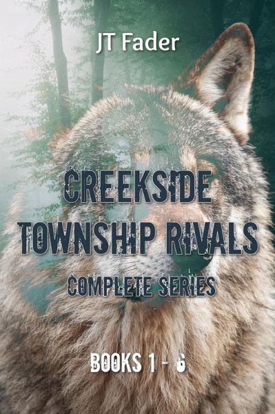 Creekside Township Rivals: MM+ Wolf Shifter MPreg Romance Complete Series (eBook, ePUB)
