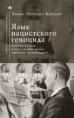 Cover The Language of Nazi Genocide
