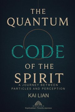 Cover The Quantum Code of The Spirit
