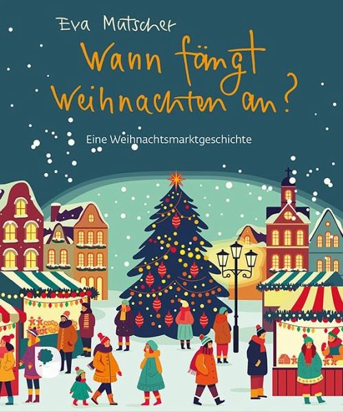 Wann fängt Weihnachten an? Wann fängt Weihnachten an?