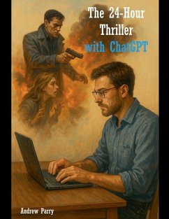 The 24-Hour Thriller with ChatGPT - Parry, Andrew