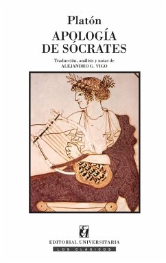 Cover Apología de Socrates