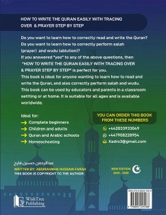 Cover Writing the Quran made easy