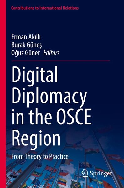 Digital Diplomacy in the OSCE Region