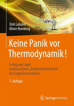 Cover Keine Panik vor Thermodynamik!