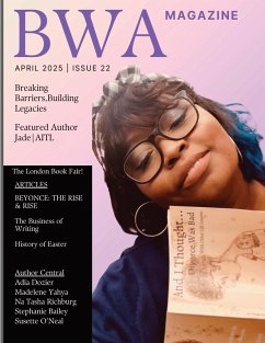 Cover Bwa Magazine April Edition 2025