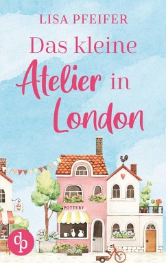 Cover Das kleine Atelier in London