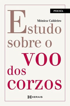 Cover Estudo sobre o voo dos corzos