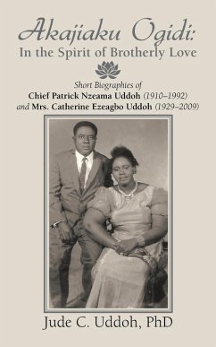 Akajiaku Ogidi - Uddoh, Jude C