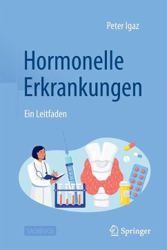 Cover Hormonelle Erkrankungen
