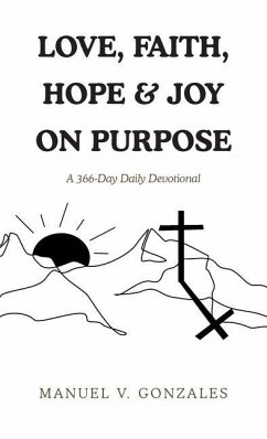 Cover LOVE, FAITH, HOPE & JOY ON PURPOSE