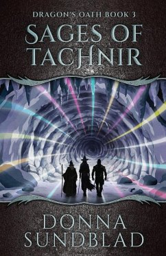 Sages of Tachnir - Sundblad, Donna
