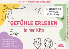 Cover Gefühle erleben in der Kita