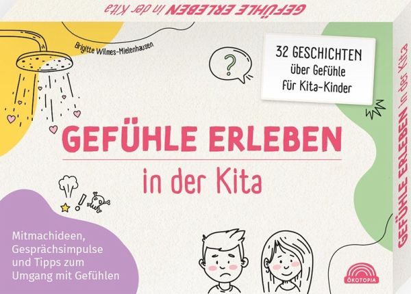 Gefühle erleben in der Kita