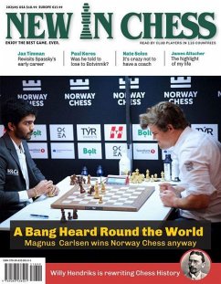 New in Chess Magazine 2025/5 - New In Chess Editorial Team
