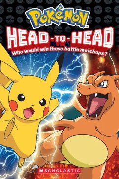 Cover Pokémon: Head-To-Head