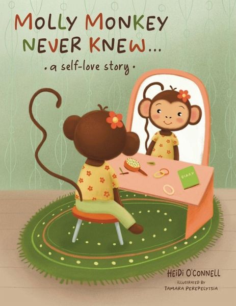 Molly Monkey Never Knew