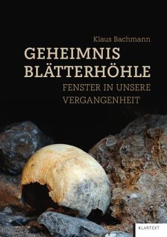 Cover Geheimnis Blätterhöhle