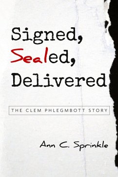 Cover Signed, Sealed, Delivered