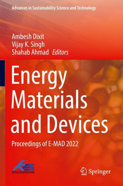 Energy Materials and Devices Energy Materials and Devices