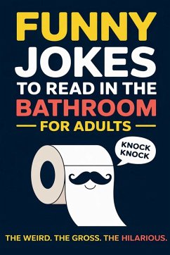 Cover Funny Jokes To Read in the Bathroom