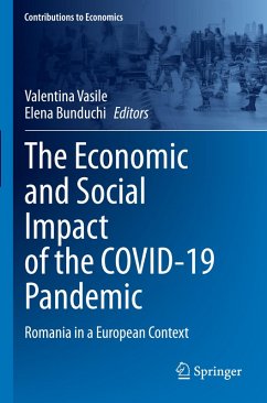 Cover The Economic and Social Impact of the COVID-19 Pandemic
