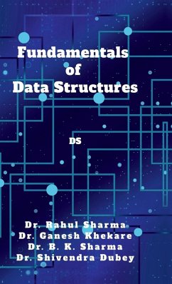 Cover Fundamentals of Data Structures