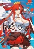 Fate/Grand Order -Mortalis: Stella- 5 (Manga) Cover Fate/Grand Order -Mortalis: Stella- 5 (Manga)