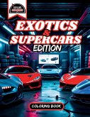 Revline Coloring Exotic/Supercars Cars Coloring Book Revline Coloring Exotic/Supercars Cars Coloring Book