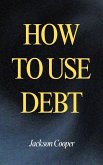 How to Use Debt (Big Millions, #1) (eBook, ePUB) How to Use Debt (Big Millions, #1) (eBook, ePUB)