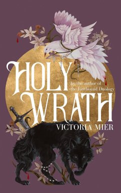 Cover Holy Wrath