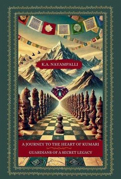 Cover A Journey to the Heart of Kumari