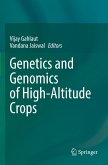 Genetics and Genomics of High-Altitude Crops