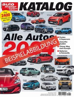 Cover Auto-Katalog 2026