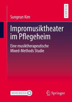 Cover Impromusiktheater im Pflegeheim