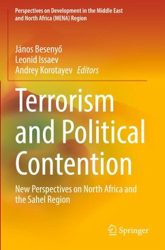 Cover Terrorism and Political Contention