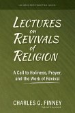 Lectures on Revivals of Religion Lectures on Revivals of Religion