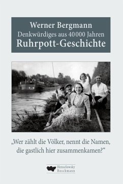 Cover Denkwürdiges aus 40.000 Jahren Ruhrpott-Geschichte