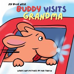 Cover Buddy Visits Grandma