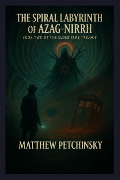 Cover The Spiral Labyrinth of Azag-Nirrh
