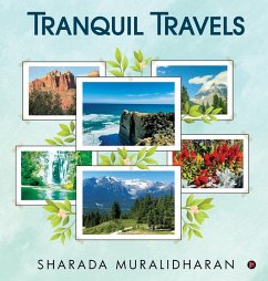 Cover Tranquil Travels