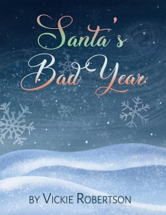 Santa's Bad Year Cover Santa's Bad Year