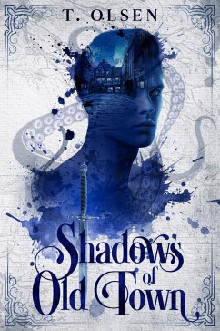 Cover Shadows of Old Town (eBook, ePUB)