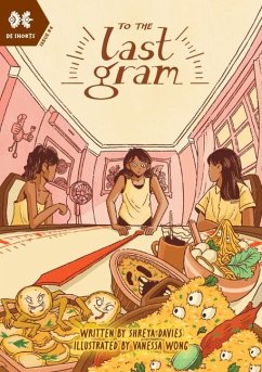Cover To the Last Gram