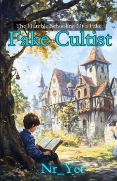 Cover The Humble Schooling Of a Fake Fake Cultist