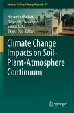 Climate Change Impacts on Soil-Plant-Atmosphere Continuum