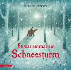Cover Es war einmal ein Schneesturm